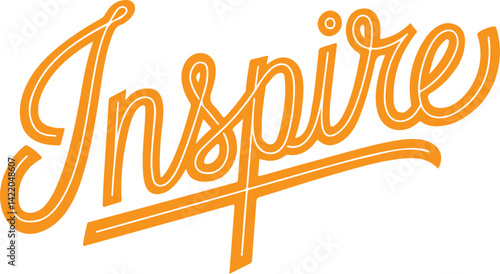 Inspire.