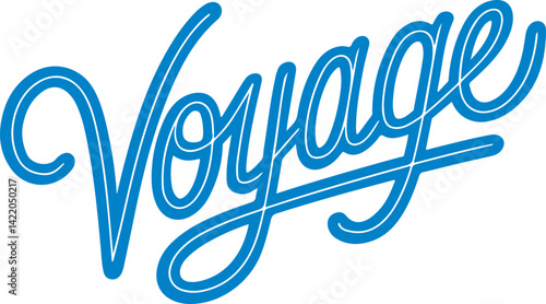 Voyage.