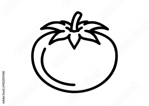 Iconic of vegetables in season in summer
