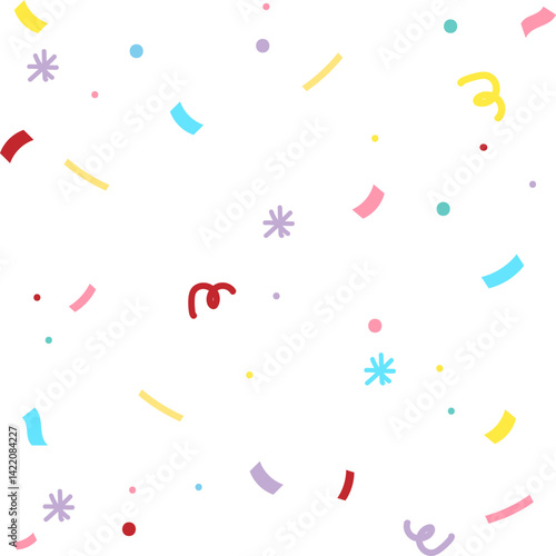 paper decorative powder