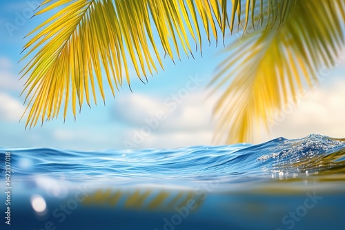 Tropical Ocean Paradise
