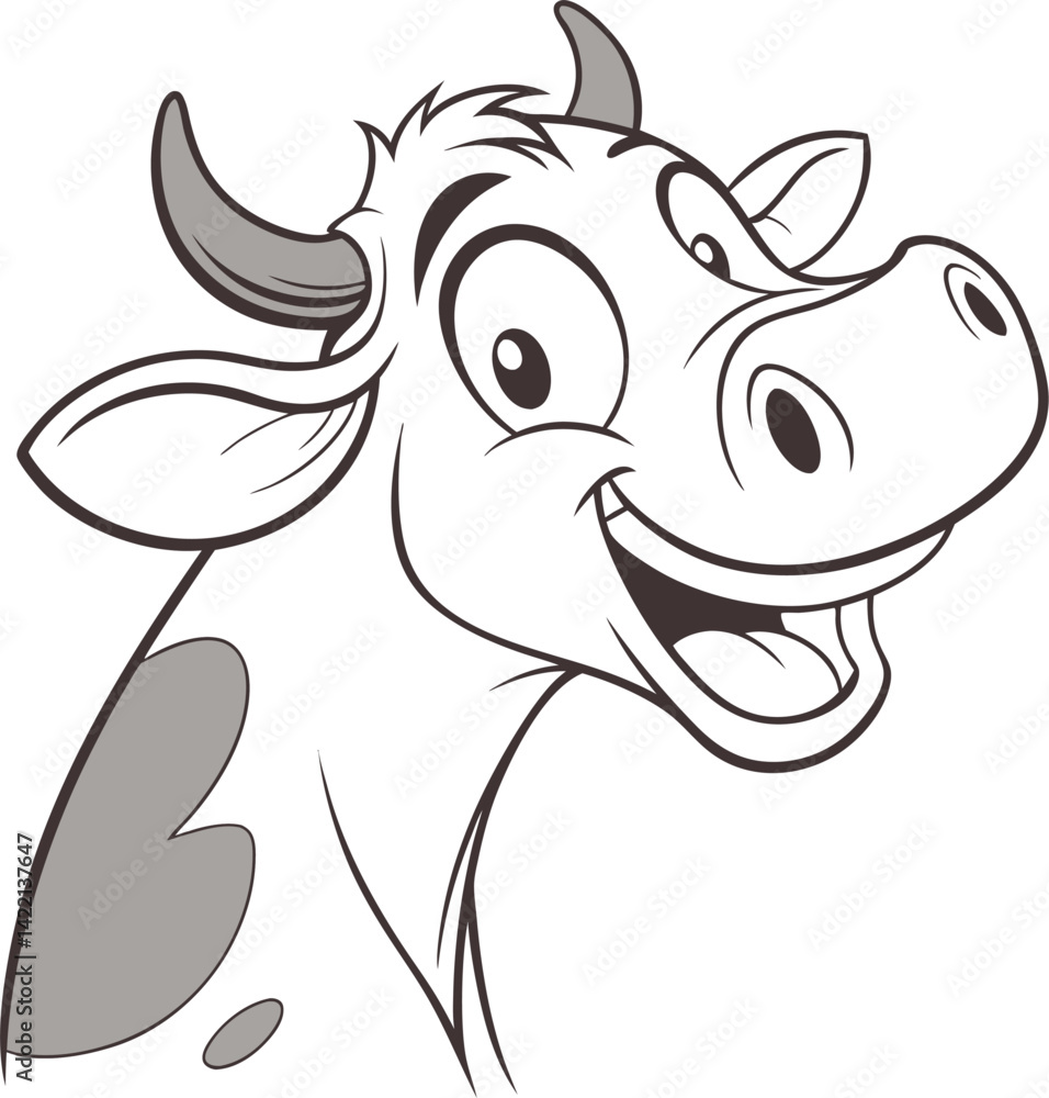 funny cow cartoon funny cow cartoon