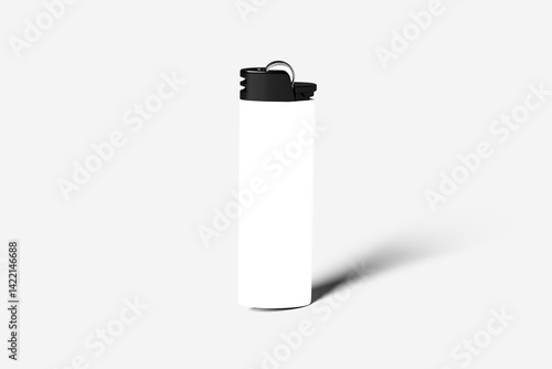 Lighter Mockup  to showcase your designs for clients Vol 1