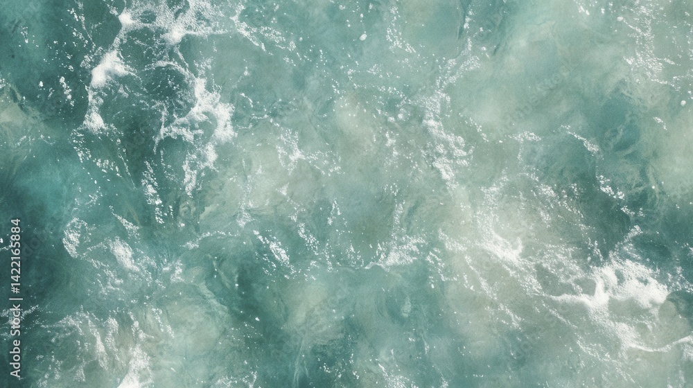 Watercolor texture top view background design. Generative AI Watercolor texture top view background design. Generative AI