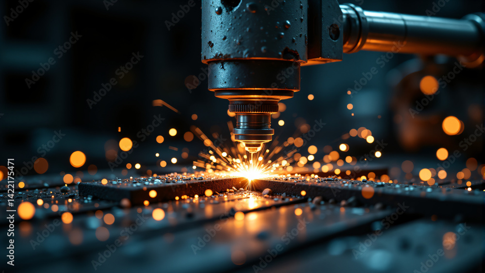 Precision Metal Cutting with Laser Technology Precision Metal Cutting with Laser Technology