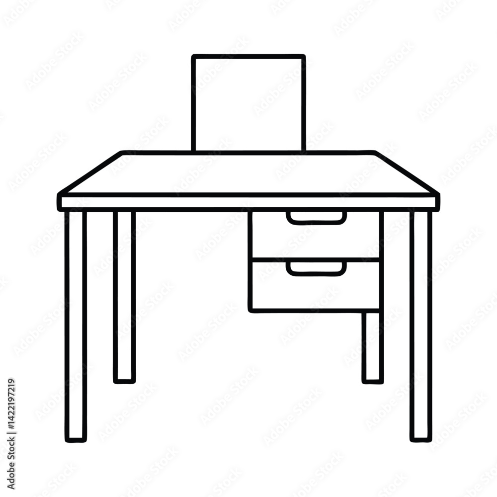 table and chair table and chair