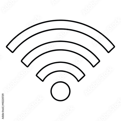 wi fi symbol