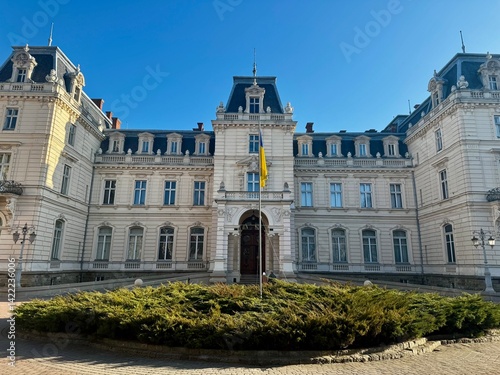 Палац Потоцьких lviv ukraine