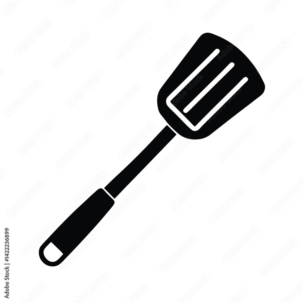 black vector icon kitchen vector art silhouette black vector icon kitchen vector art silhouette