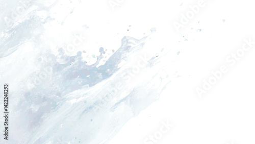 soft color painted watercolour background.