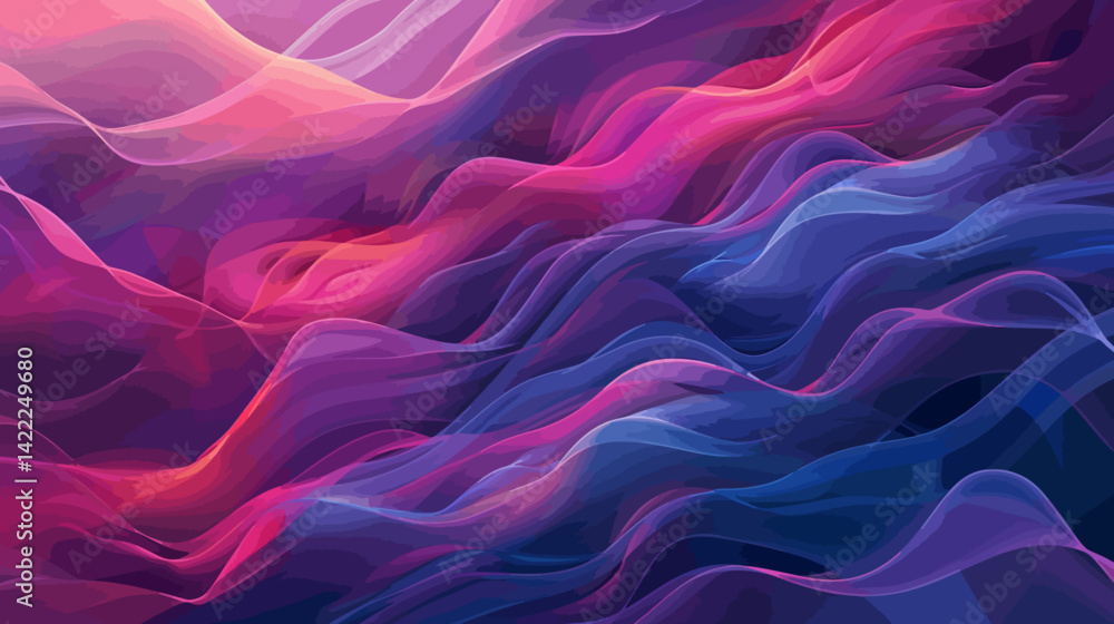 Obraz premium Purple modern abstract background 