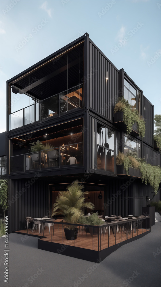 Obraz premium Architecture