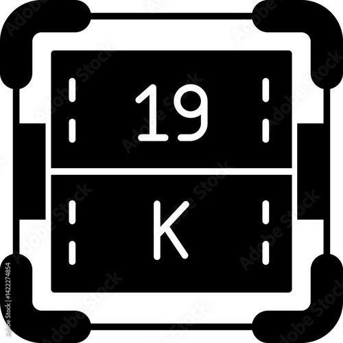 Potassium Icon