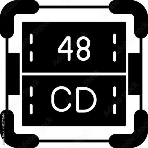 Cadmium Icon
