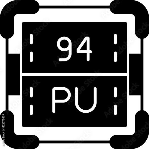 Plutonium Icon
