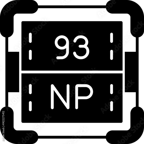 Neptunium Icon