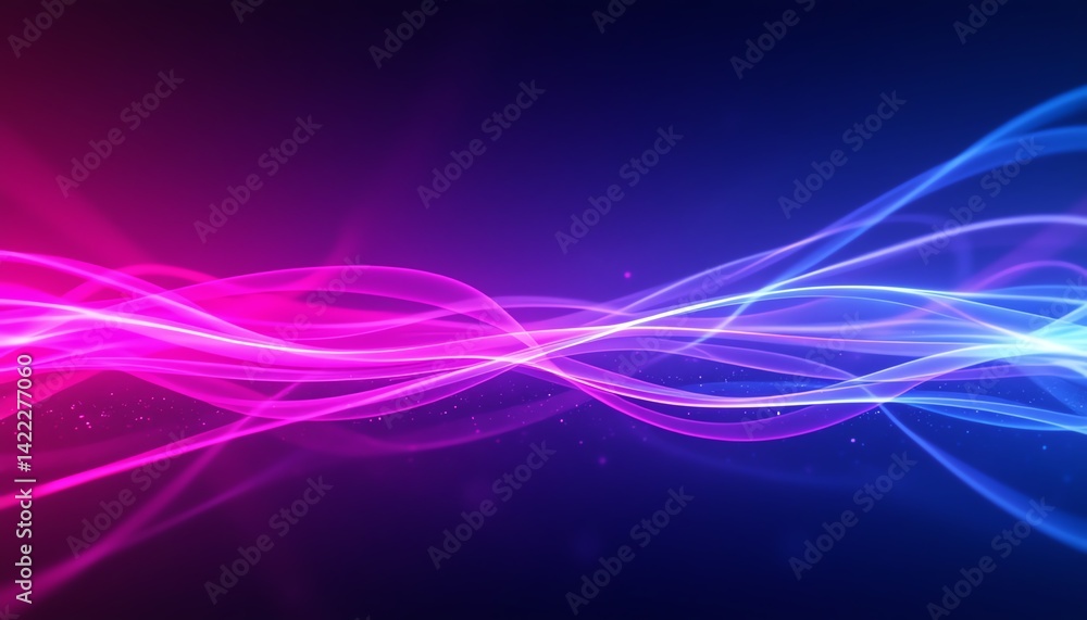 Vibrant abstract energy wave design with colors. Vibrant abstract energy wave design with colors.