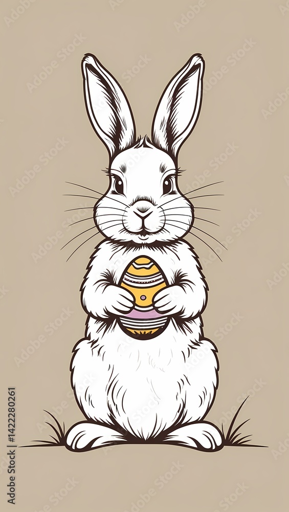 Obraz premium Pastel Easter Designs and Wallpapers