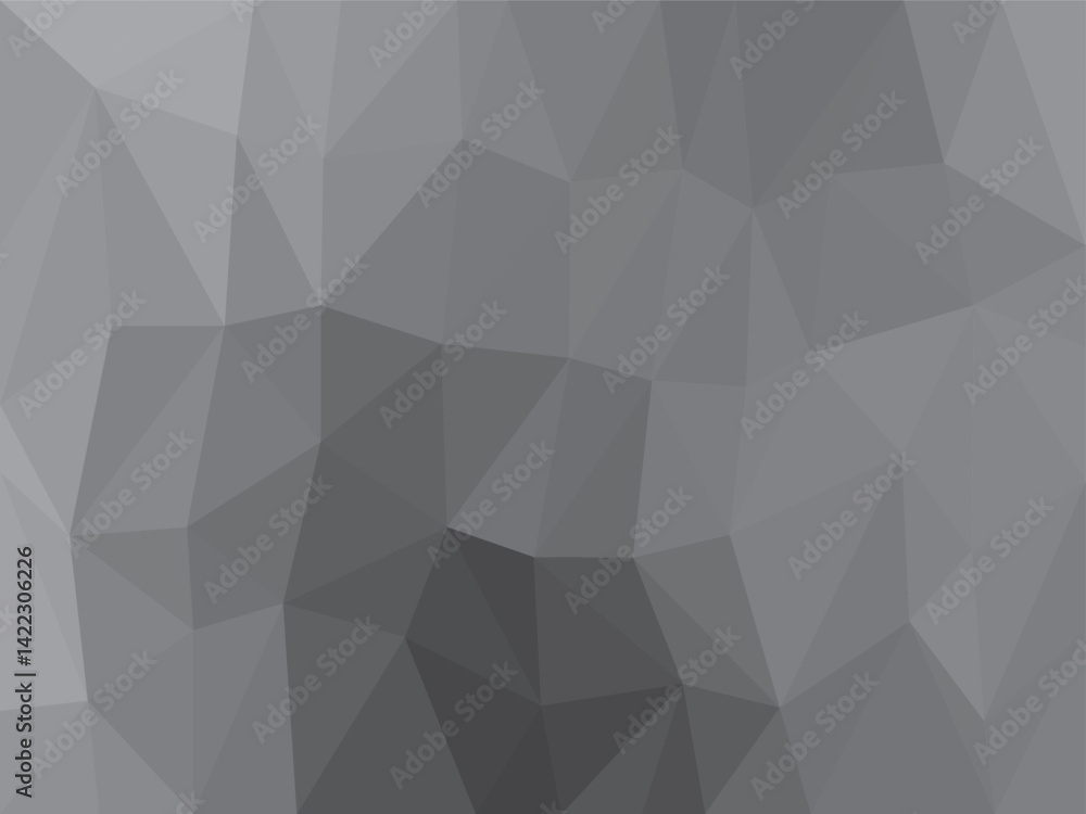 Dark Geometric Abstract Polygon Texture Dark Geometric Abstract Polygon Texture