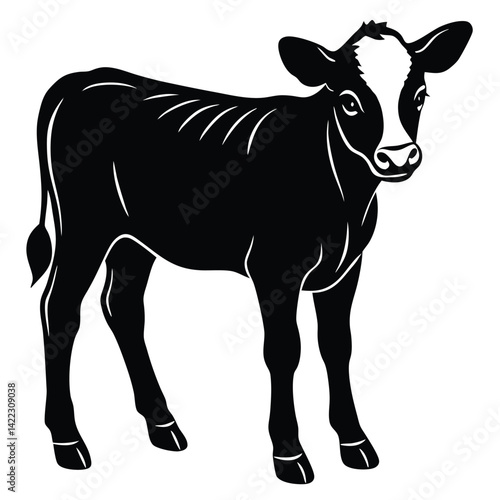 calf