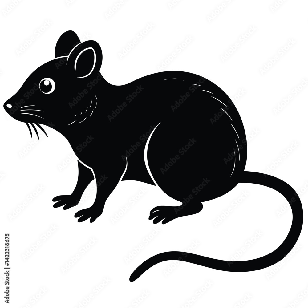 Obraz premium mouse