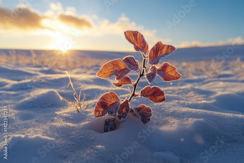 Researchers develop a plant capable of surviving in extreme temperatures, but when they start testing its resilience in the Arctic, it evolves into a plant capable of resisting .