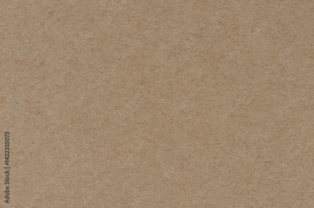 Wrapping cardboard paper