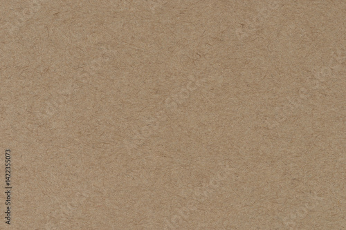 Obraz na płótnie Wrapping cardboard paper w salonie