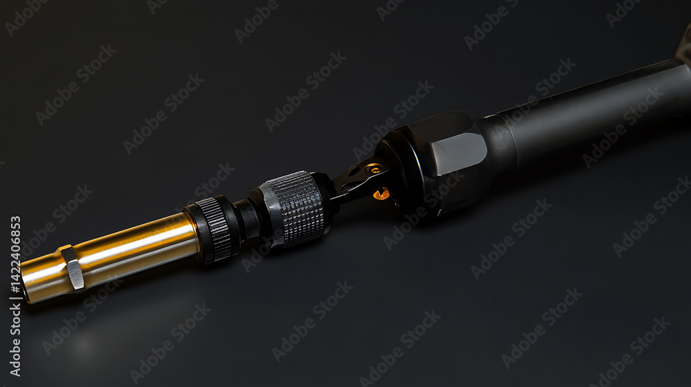 Precision Soldering Iron with Adjustable Knob Precision Soldering Iron with Adjustable Knob