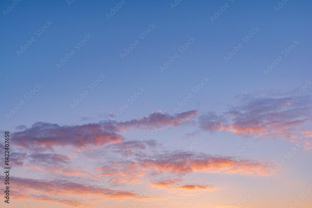 Fototapeta premium 夕焼け