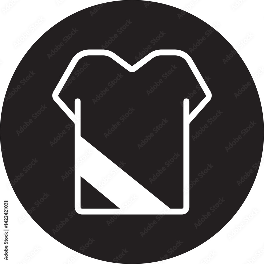 tshirt glyph icon tshirt glyph icon
