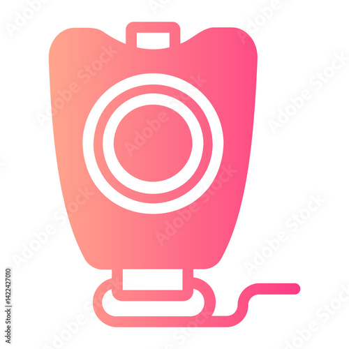 Chronometer  gradient icon