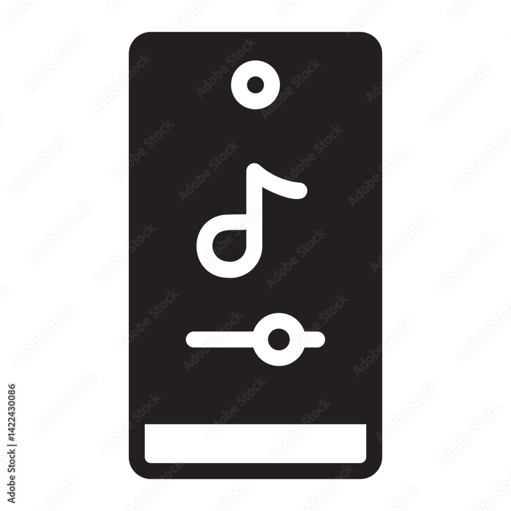 Statistics glyph icon Statistics glyph icon