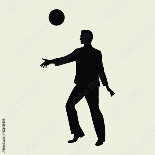 Juggler Silhouette, Skill
