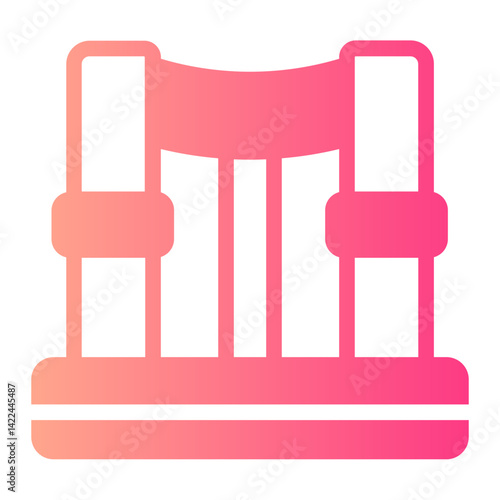 harness gradient icon