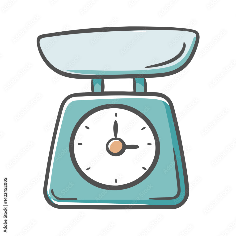 kitchen scale icon, kitchen scale vector illustration-simple illustration of kitchen scale, perfect for kitchen scale logos and icons kitchen scale icon, kitchen scale vector illustration-simple illustration of kitchen scale, perfect for kitchen scale logos and icons