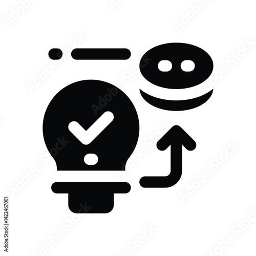 machine server glyph icon. Strong and solid vector icon for websites, mobile interfaces, presentations, and visual branding. High quality and easy to edit.