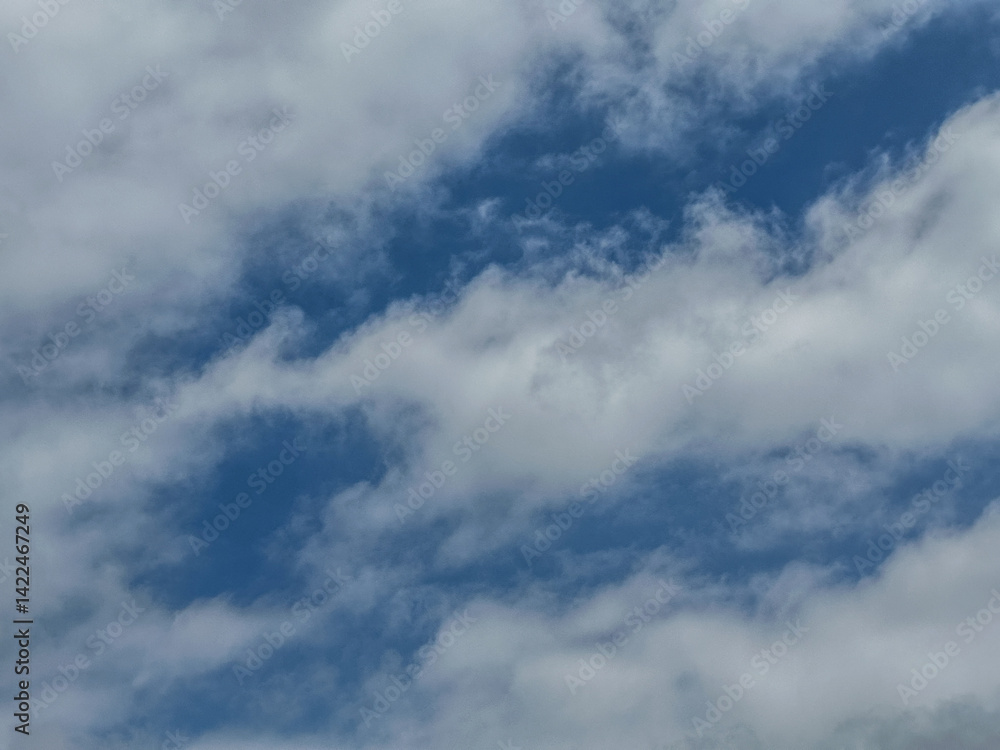clouds in the sky clouds in the sky