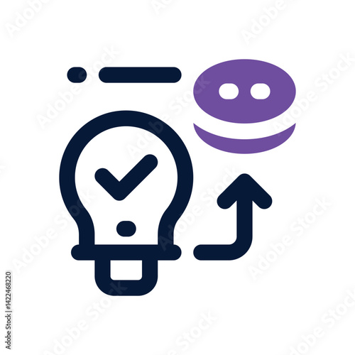machine server dual tone icon. Sleek and modern vector icon for websites, mobile apps, marketing materials, and corporate design. Fully scalable and ready to use.