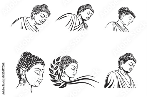 buddha head