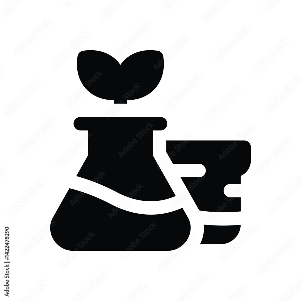 biotechnology glyph icon. Strong and solid vector icon for websites, mobile interfaces, presentations, and visual branding. High quality and easy to edit. biotechnology glyph icon. Strong and solid vector icon for websites, mobile interfaces, presentations, and visual branding. High quality and easy to edit.