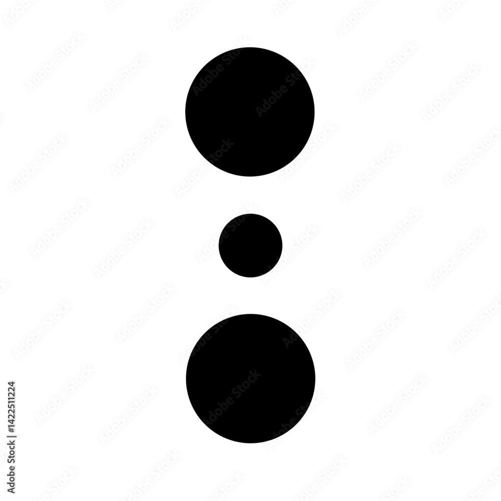circle ellipsis vertical glyph flat vector icon circle ellipsis vertical glyph flat vector icon