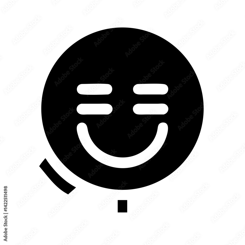 circle microphone lines glyph flat vector icon circle microphone lines glyph flat vector icon
