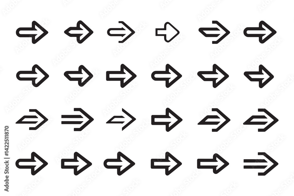 Share Arrow Icon Minimalist Line Art Share Arrow Icon Minimalist Line Art