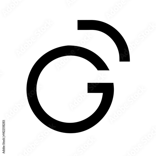 transporter   glyph  flat vector icon