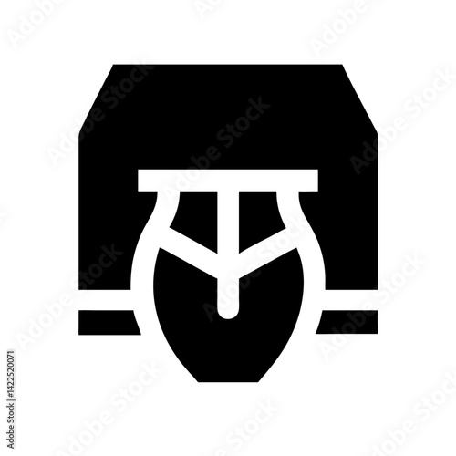 homebrew icon  flat vector icon