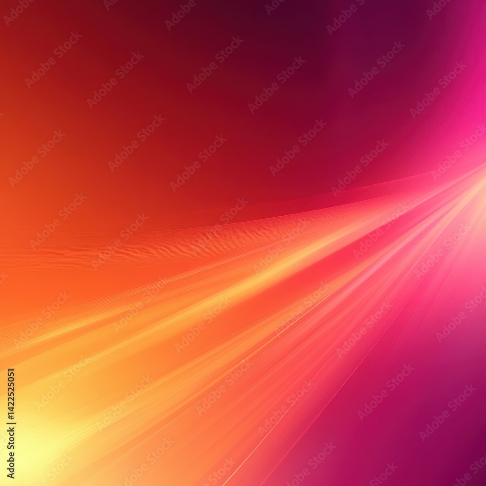 Vibrant gradient with streaking color transition. Vibrant gradient with streaking color transition.