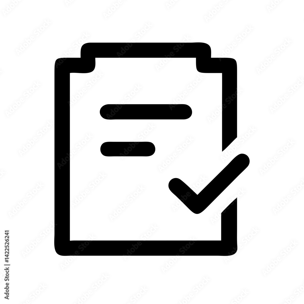 task icon flat vector icon task icon flat vector icon