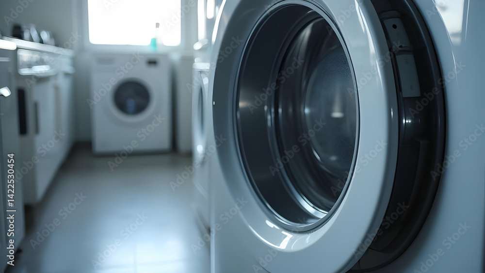 Details of the washing machines Details of the washing machines