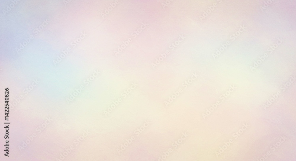 Soft Pastel Rainbow Gradient Background Abstract Blurred Texture Dreamy Color Palette Digital Art Soft Pastel Rainbow Gradient Background Abstract Blurred Texture Dreamy Color Palette Digital Art